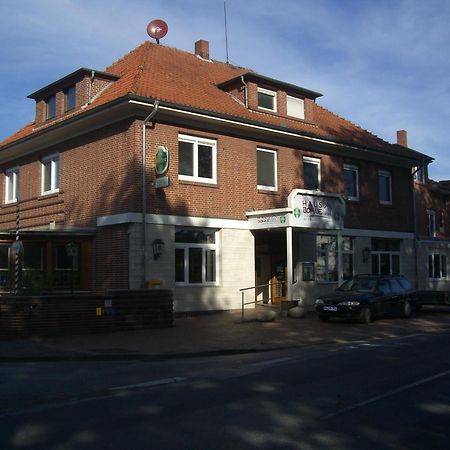 Haus Bohne Bed & Breakfast Rahden Exterior photo