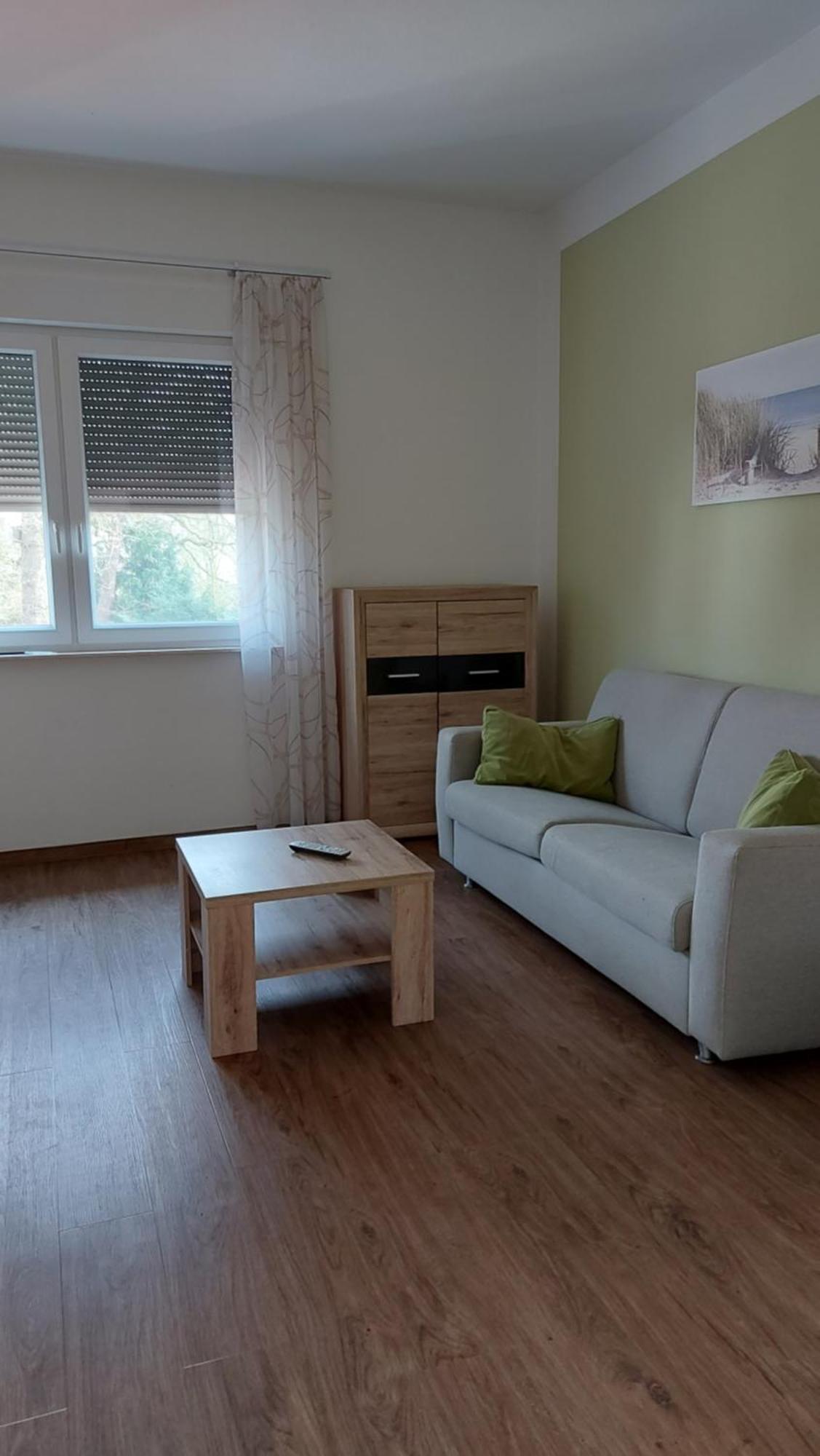 Haus Bohne Bed & Breakfast Rahden Exterior photo